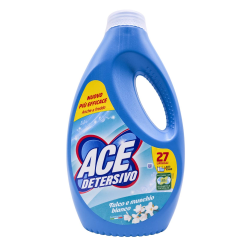 Detergent lichid Ace mosc alb 27 spalari 1350 ml