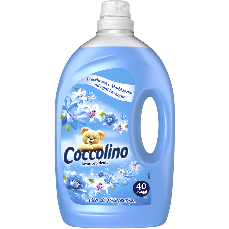 Balsam de rufe Coccolino Spring Air 3l 40 spalari