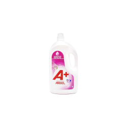 Detergent Lichid A+ Fresh Flowers 65 Spalari 3.25L