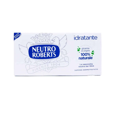 Sapun hidratant Neutro Roberts cu glicerina 3×100 g