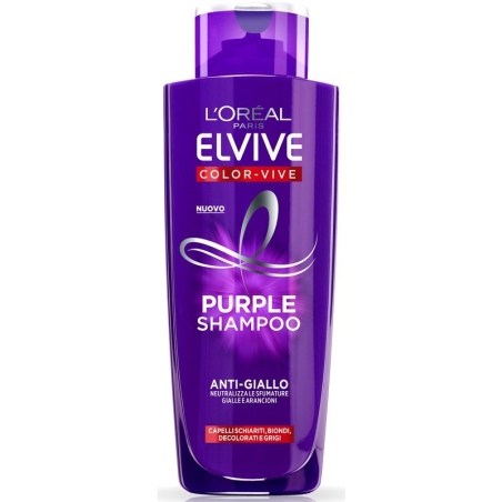Sampon L’Oreal Elvive Color Vive Purple 200 ml