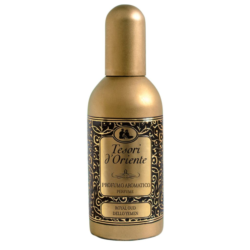 Parfum Tesori d'Oriente - Royald Oud dello Yemen
