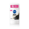 Deodorant Stick Nivea Invisible Black & White Clear 50ml
