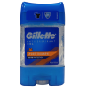 Antiperspirant Stick Gel Gillette Sport Triumph 70Ml