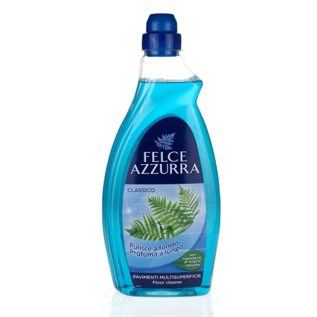 Detergent Pardoseli Felce Azzurra – Clasic 1L