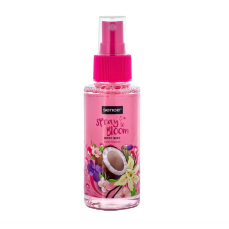 Beauty Ulei Corp Sence Tropical Heat 100Ml  - 1