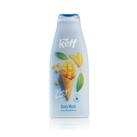 Gel de Dus Keff Mango Sorbet - 500ml