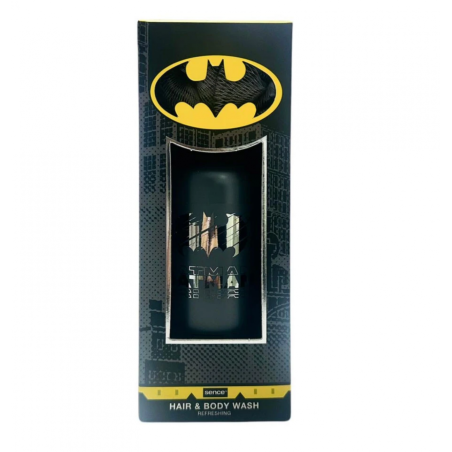 Gel Dus Sampon Sence + Burete Batman 300Ml Sence - 1