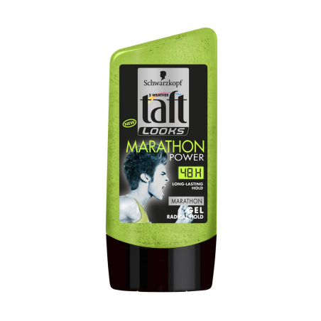 Gel De Păr Taft Marathon - 150Ml