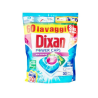 Detergent Capsule Dixan pentru rufe colorate 60 buc