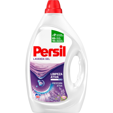 Detergent Lichid Persil Lavanda 50 Spalari 2.25L