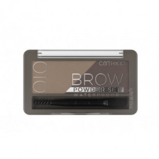 Catrice Brow Powder Set Waterproof 010