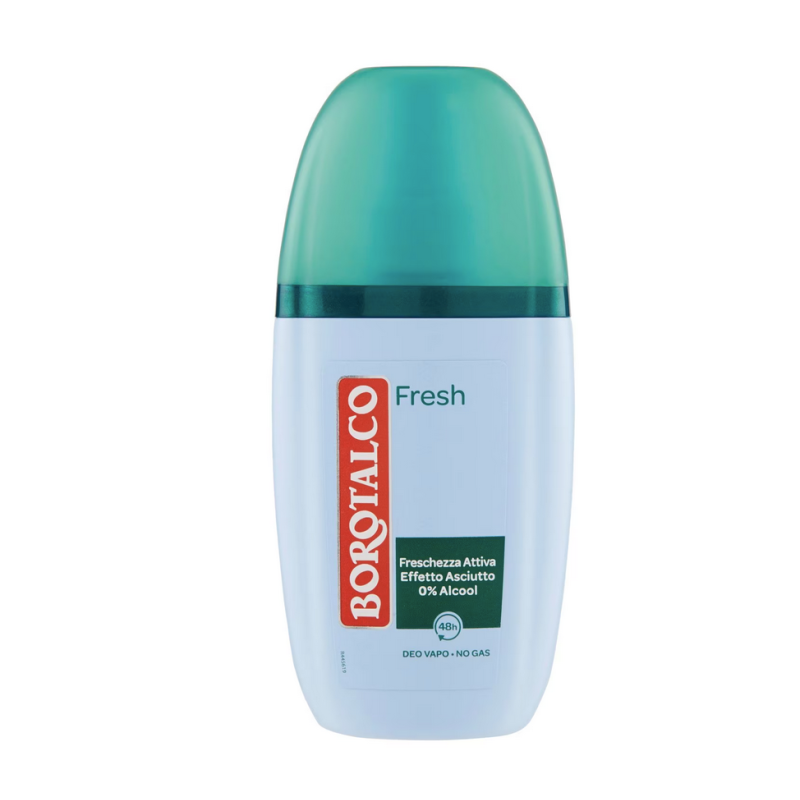 Antiperspirant Borotalco active fresh Deo Vapo 75 ml