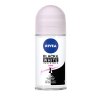 NIVEA ANTIPERSPIRANT ROLL ON 50ML INVISIBLE CLEAR