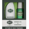 Caseta Cadou(Deo 200 Ml+Sg 250 Ml)Brut Original Brut - 1