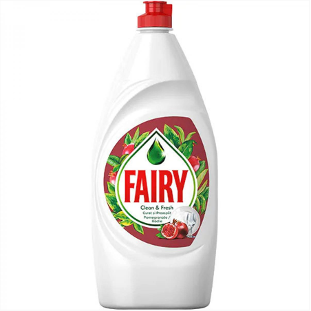 Detergent Vase Lichid Fairy Rodie 750Ml Fairy - 1