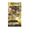 Vopsea de par Syoss Color Oleo Intense 7-10 Blond Natural, 115 ml