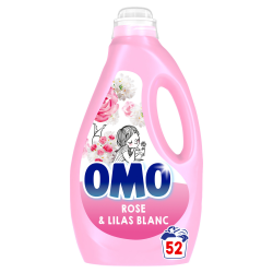 Detergent Lichid Omo Pink...