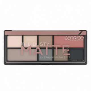 Catrice The Dusty Matte Eyeshadow Palette