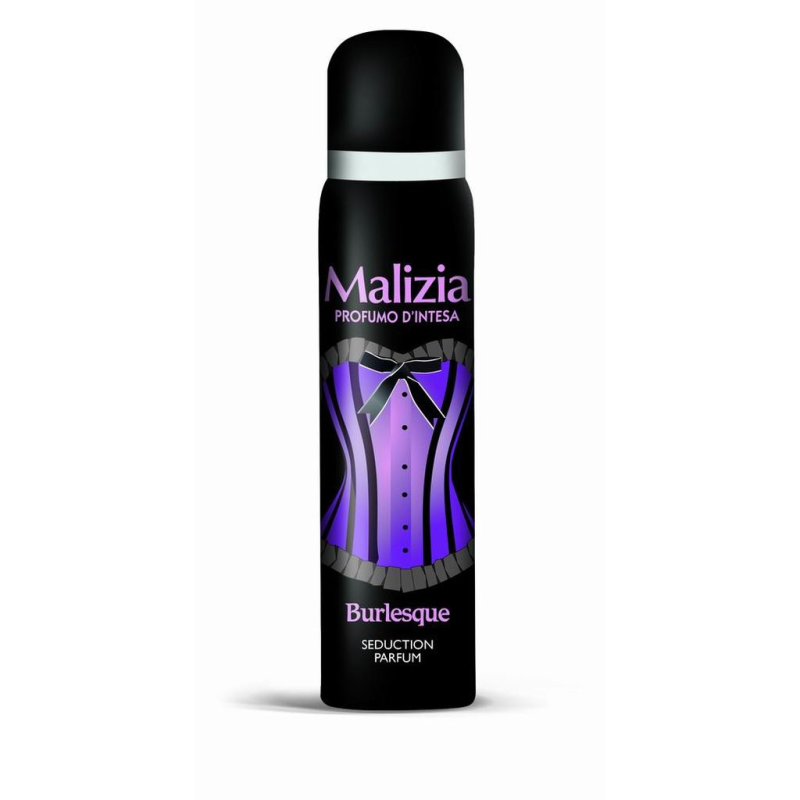 Deodorant Malizia Burlesque 100ml