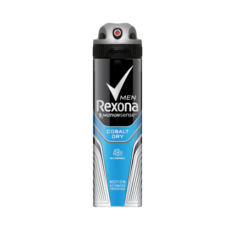 Deodorant Rexona Men Cobalt Dry 150Ml