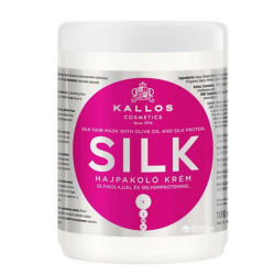 Masca de Par Kallos Silk...