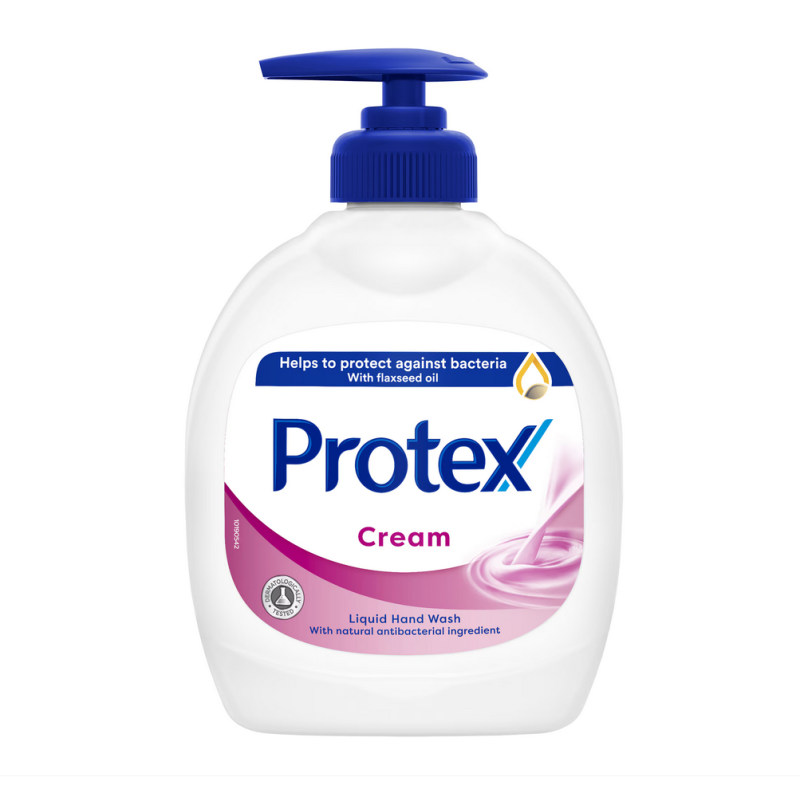 Sapun Lichid Protex Cream 300Ml  - 1