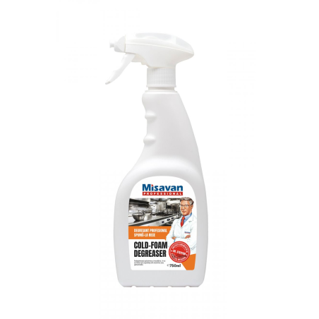 Degresantul Dr. Stephan Cold-Foam în varianta de 750ml