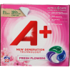 Detergent Capsule 22Buc Fresh Flowers A+ A+ - 1