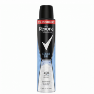 Antiperspirant Deo Rexona Men Cobalt Dry 200Ml