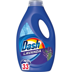 Detergent lichid Dash...