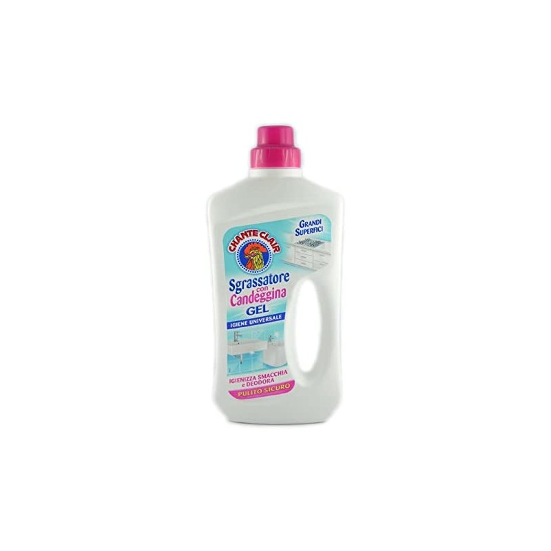 Detergent pentru pardoseli cu Chante Clair cu efect antibacterian 750ml