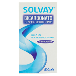 Bicarbonat de sodiu Solvay...