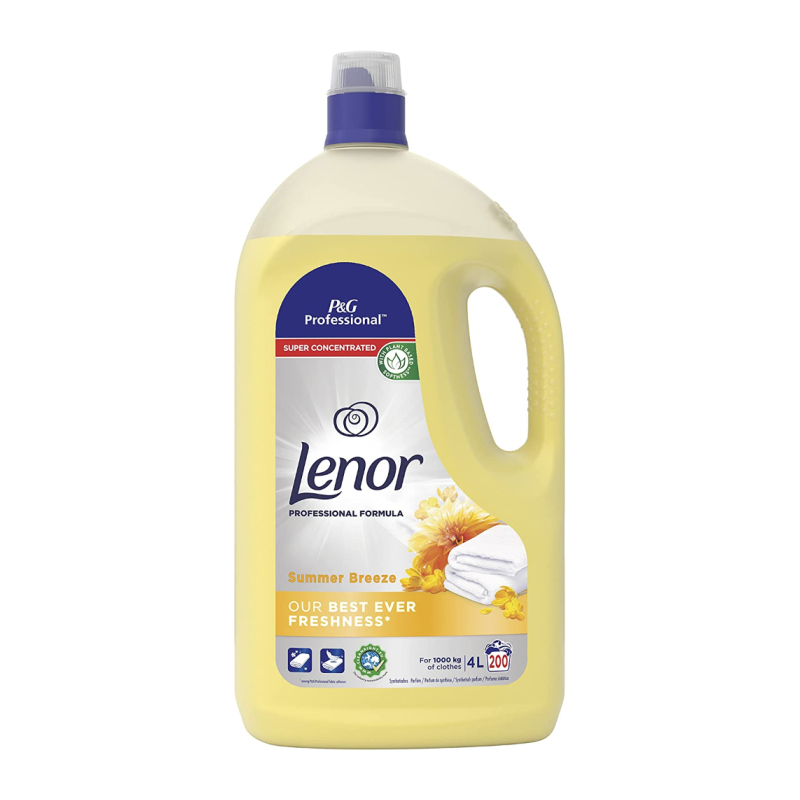 Balsam De Rufe Lenor Yellow 200 Spalari 4L