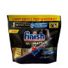 Detergent Vase Finish Ultimate All In 1 Tablete 10 Buc