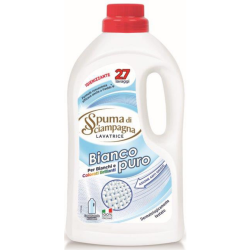 Detergent Lichid  Igienizant Spuma Di Sciampagna, 27 Spalari, 1.215L