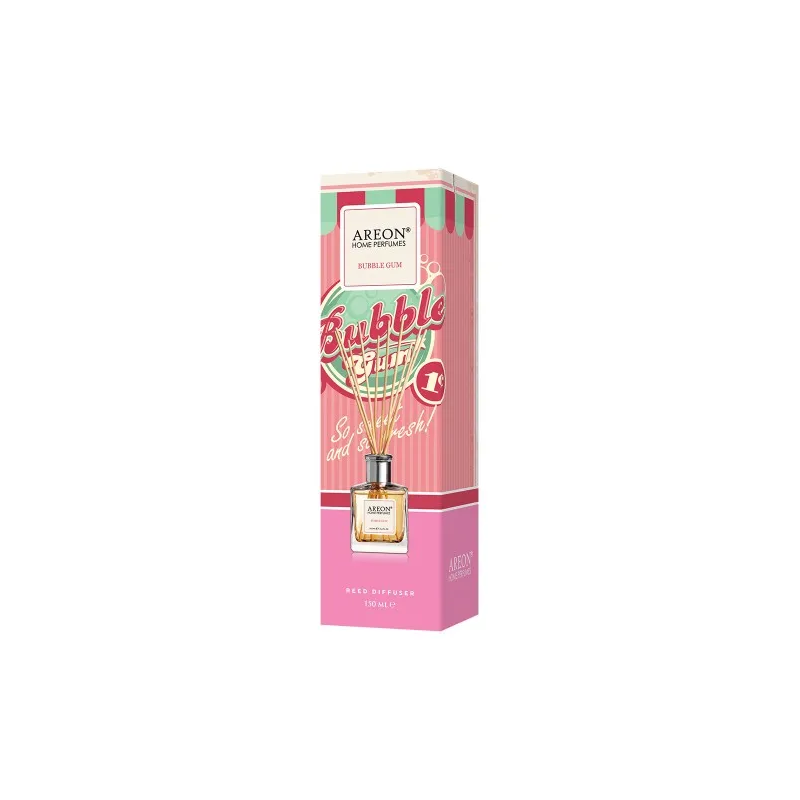 AREON HOME PARFUME BUBBLE GUM 150 ML