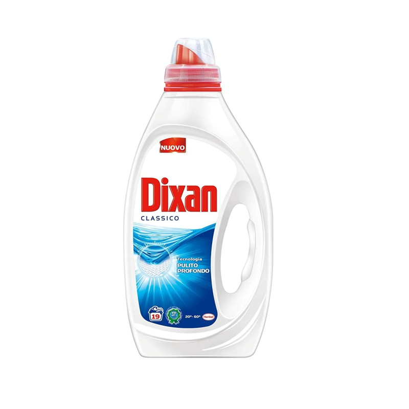 Detergent Lichid Dixan Clasic 21 Spalari