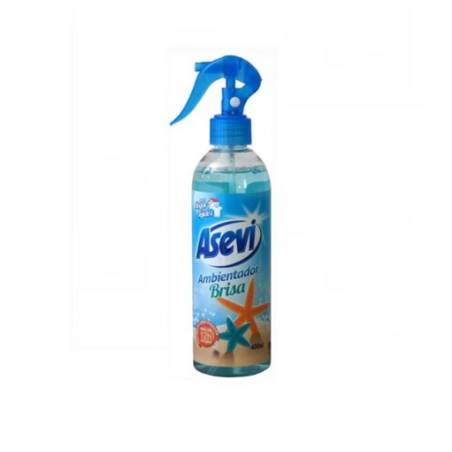 Odorizant de cameră Asevi Brisa Spray 400ml Asevi - 1