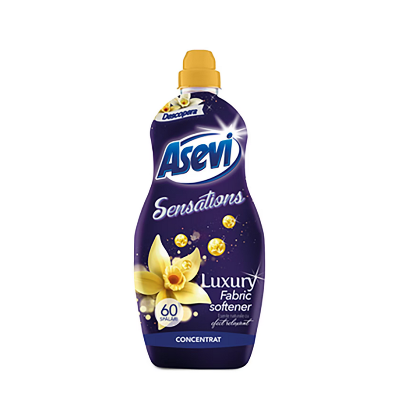 Balsam De Rufe Asevi Sensations Luxury 60 Spalari Asevi - 1