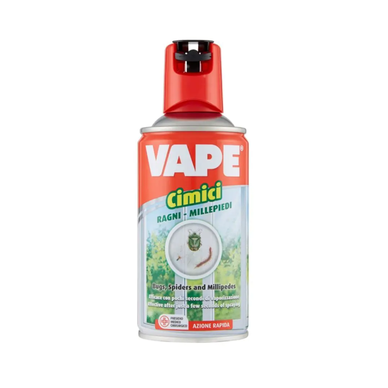 Insecticid Spray Vape Pentru Plosnite Si Paianjeni 300 Ml