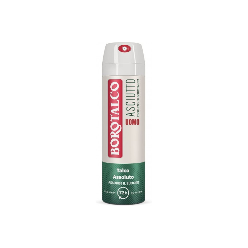 Deodorant spray pt barbati Borotalco Original 150ml
