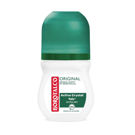 Roll On Borotalco Deo Original  48H 50Ml Borotalco - 1