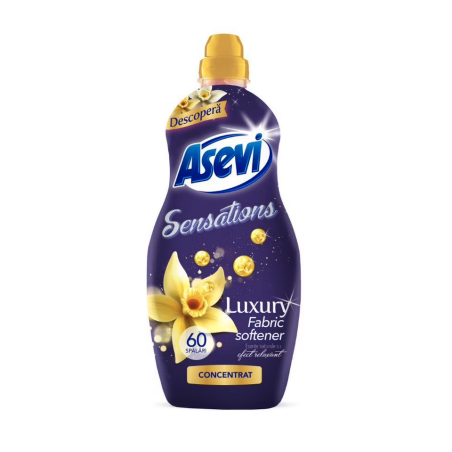 Balsam de Rufe ASEVI Sensations Luxury 60 spalari