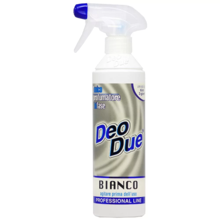 Parfum De Camera Deo Due Bianco 500Ml Deo Due - 1
