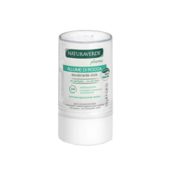Deodorant stick Naturaverde Pharma Piatra de Alaun, 115 gr