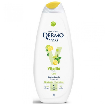 Gel de dus vitalita 650 ml Dermomed Dermomed - 1