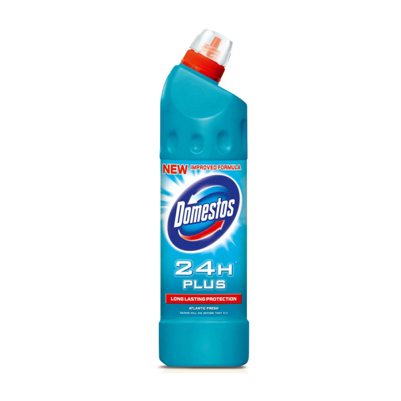 Solutie Wc Domestos Atlantic Fresh 750Ml