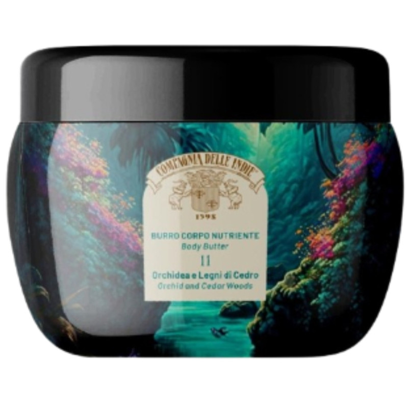 Unt De Corp Orhidee 250Ml Compagnia Delle Indie Compagnia Delle Indie - 1