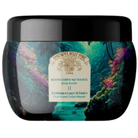 Unt De Corp Orhidee 250Ml Compagnia Delle Indie Compagnia Delle Indie - 1